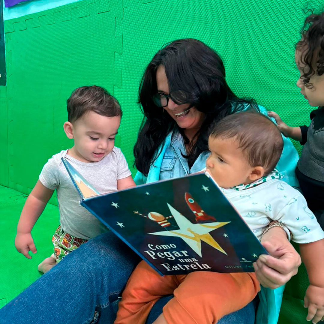 Educação Infantil — Colégio Excelência