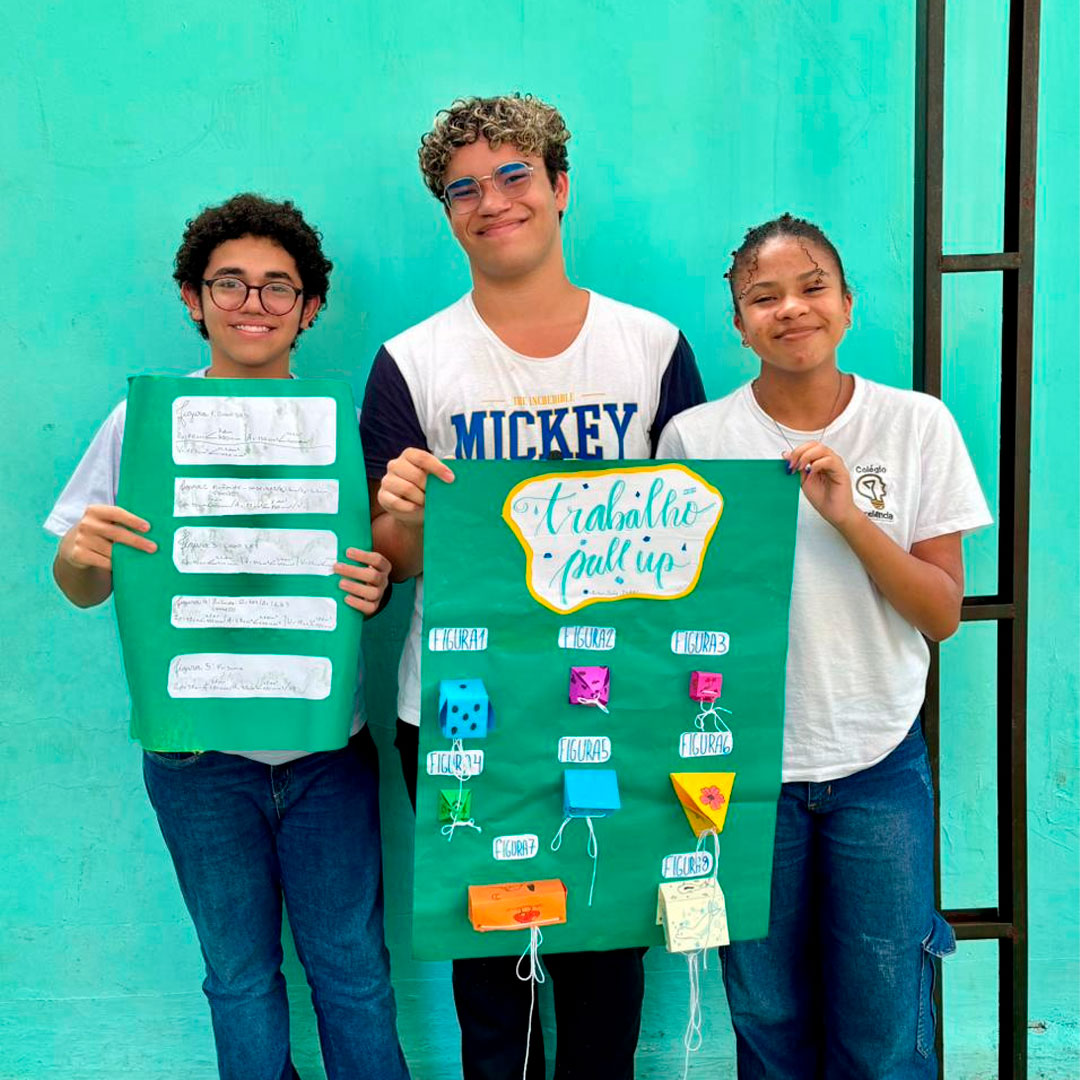 Ensino Fundamental II — Colégio Excelência